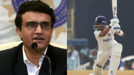 Sourav Ganguly Reacts After Sunil Gavaskar Called Dhruv Jurel The Second Rising MS Dhoni