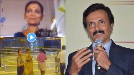 aai kuthe kay karte fame milind gawali share emotional post for mother
