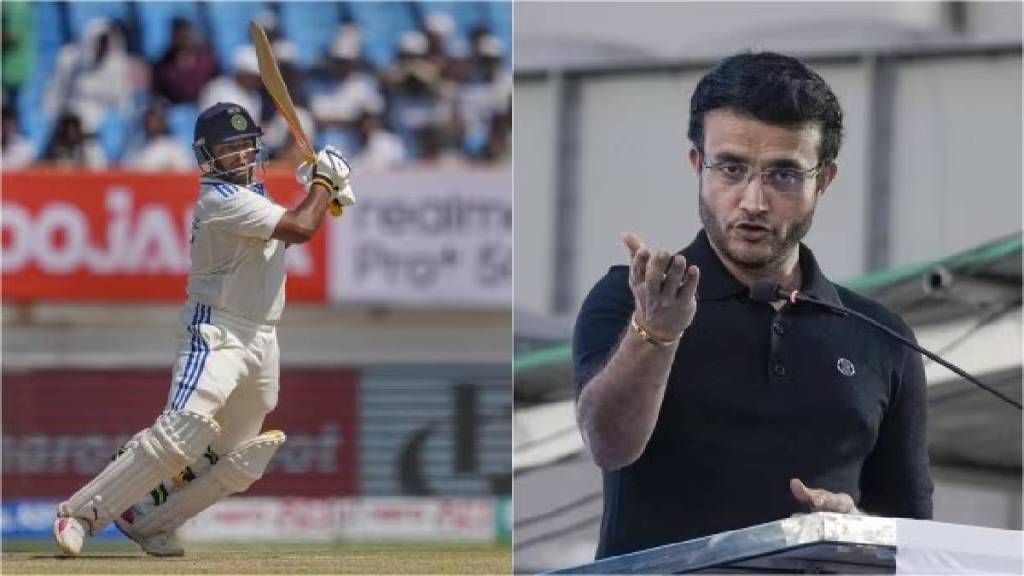 Sourav Ganguly Big Statement About Sarfraz Khan Sourav Ganguly Big Statement About Sarfraz Khan