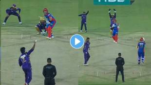 mystery spinner Usman Tariq