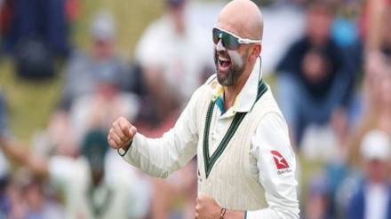 Nathan Lyon's ten-wicket match haul spins Australia to victory against New Zealand in 1st Test