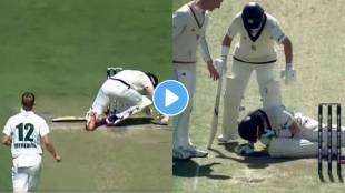 Will Pucovski retired hurt after massive helmet blow in Sheffield Shield clash