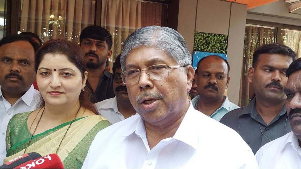 Chandrakant Patil