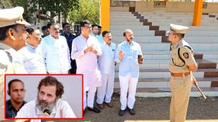 Rahul Gandhi Nyaya Yatra