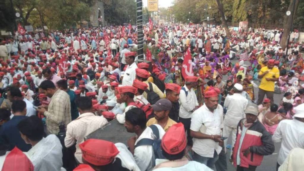 Farmers agitation suspended