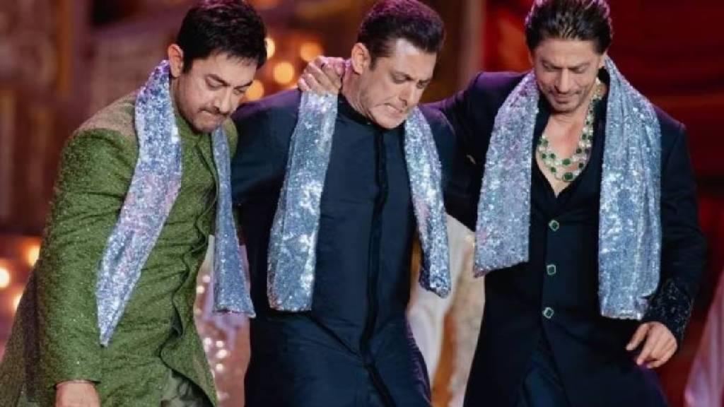 How much charged shahrukh salman khan and aamir khan for anant ambani and radhika merchant pre wedding event