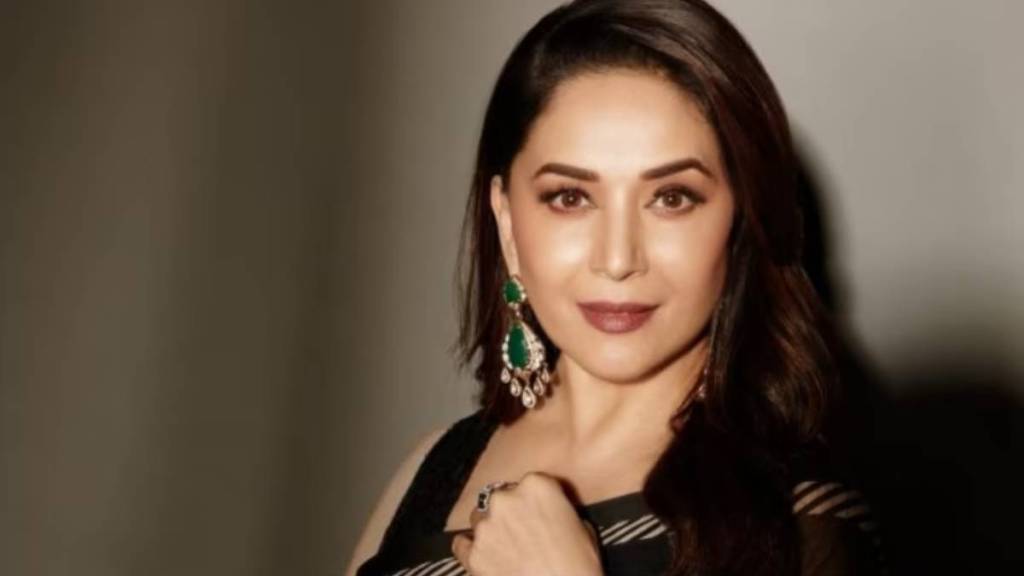 madhuri dixit lok sabha election