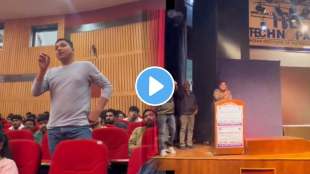 Law Student viral video
