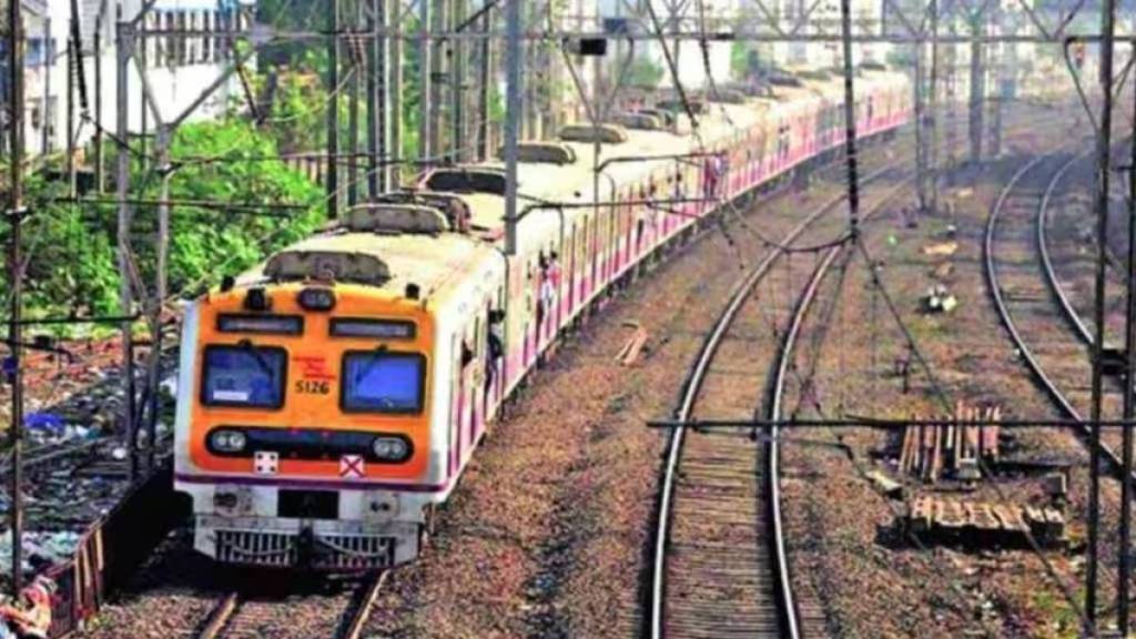 Megablocks on Central Railways