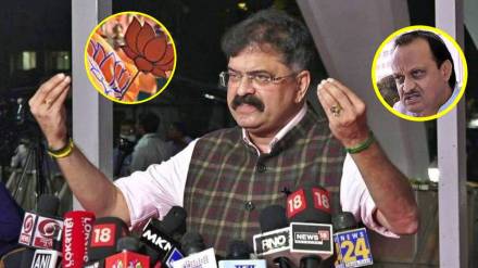 Jitendra Awhad