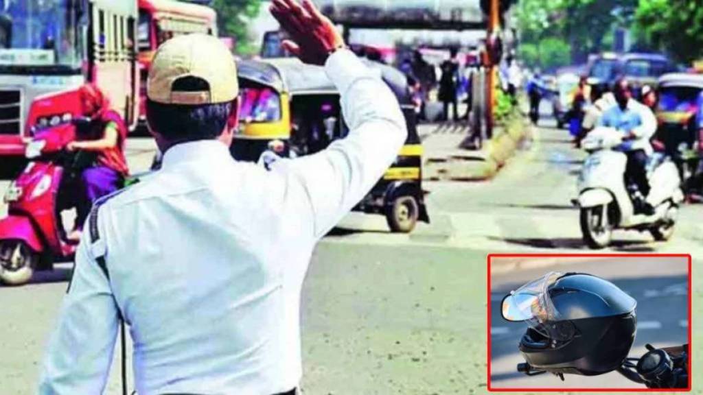 Navi Mumbai traffic police Navi Mumbai traffic police