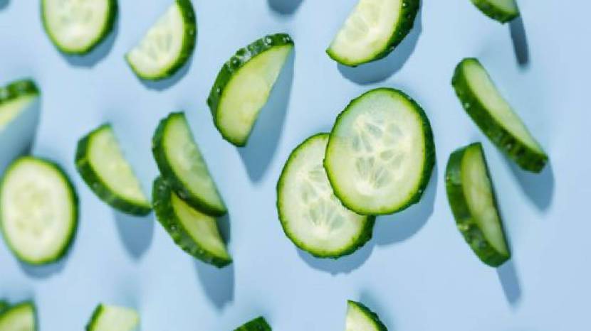 Did you know This Seven Benefits Of of eating cucumber keep Your body cool and hydrated