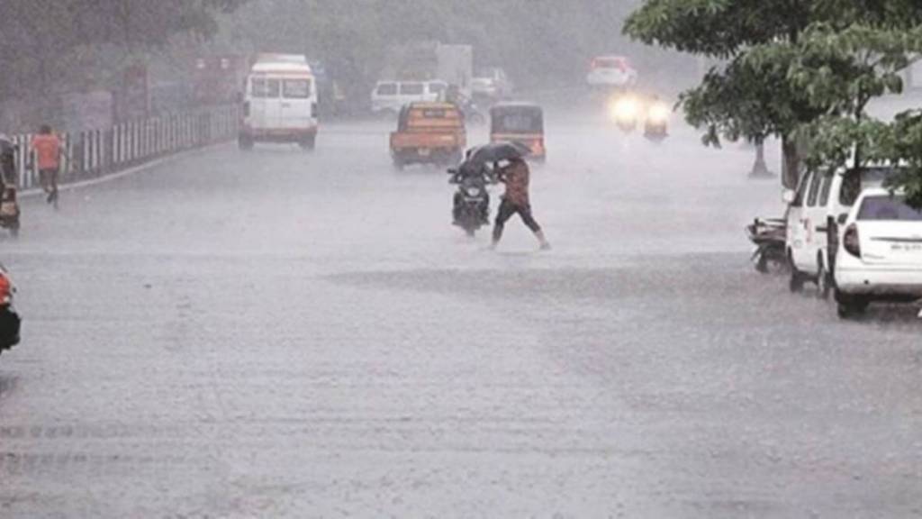 rain in Vidarbha