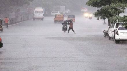 rain in Vidarbha