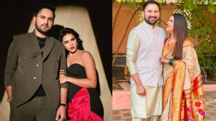 Siddharth Chandekar talk about wife mitali mayekar this habit