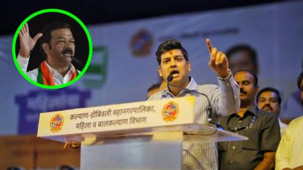 Shrikant Shinde