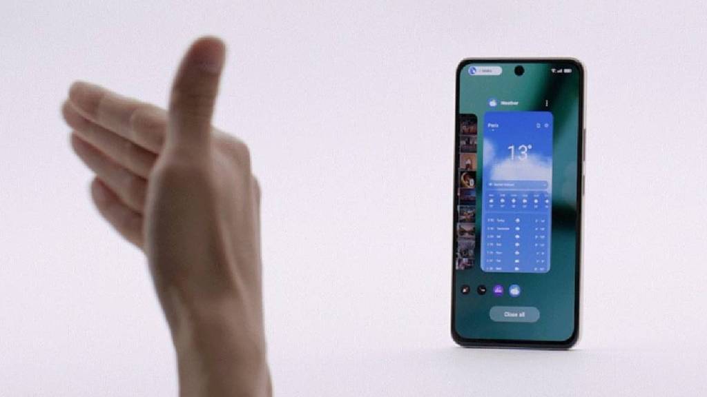 Realme mid range smartphone Narzo 70 Pro 5G India launch today With support for air gestures
