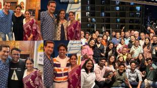 Maharashtrachi Hasyajatra team reaction on prasad oak party in new house