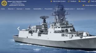 Mazago Mazagaon Dock Ship Builders Mumbai Bharti for various vacant post Till Three April