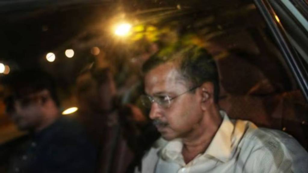 Kejriwal Arrest Case