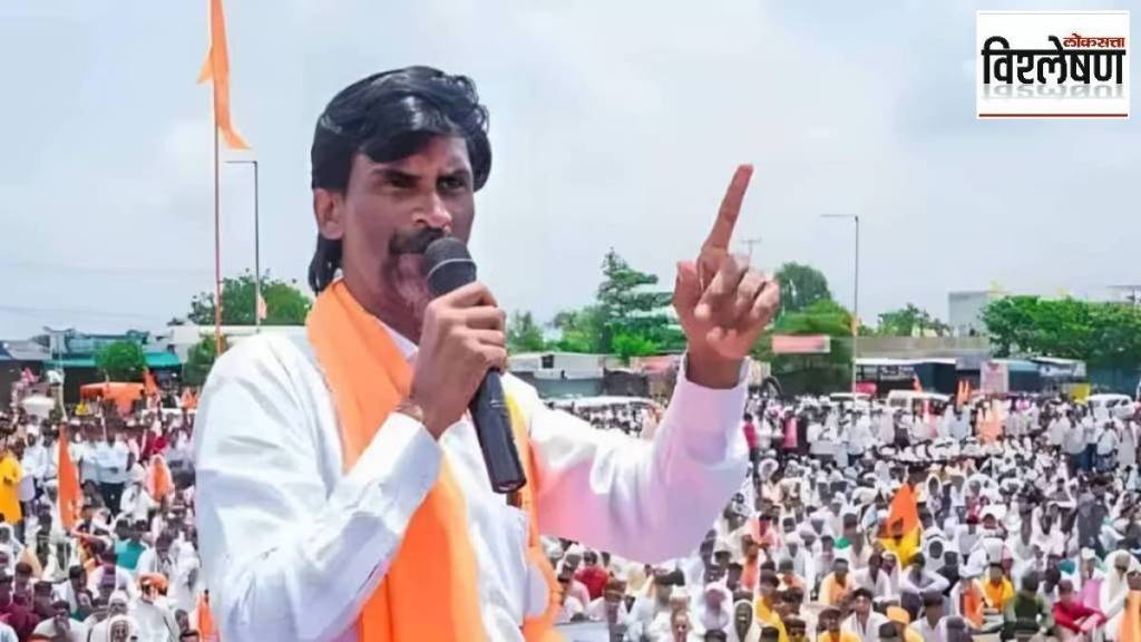 Maratha vote bank
