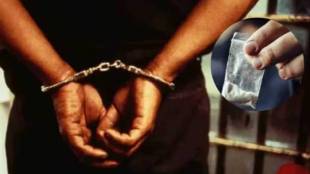 mumbai Police raid MD factory