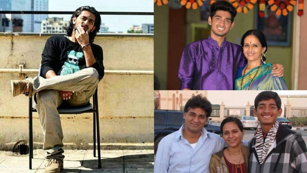 Aishwarya And Avinash Narkar Son about Amey narkar Aishwarya And Avinash Narkar Son about Amey narkar