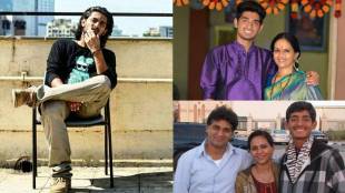 Aishwarya And Avinash Narkar Son about Amey narkar