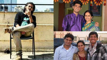 Aishwarya And Avinash Narkar Son about Amey narkar