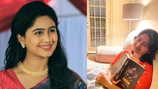 marathi actress mrunal dusanis What was the first thing did after returning to India after four years