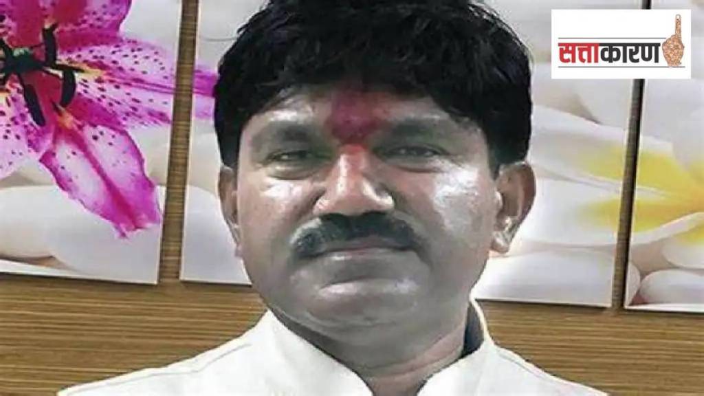 Nashik loksabha seat
