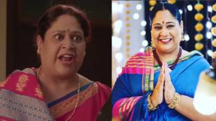 Nilu Phule Daughter Gargi Phule Thatte play role in new marathi serial indrayani