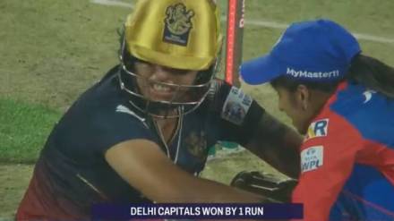 DC beat RCB By 1 Run