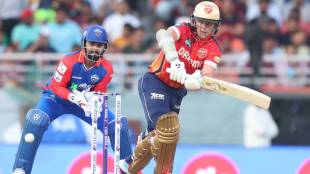 Punjab Kings beat Delhi Capitals on the strength of Sam Karan's powerful half-century