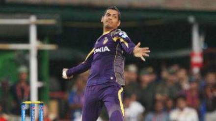 Sunil Narine's 500th T20 Match