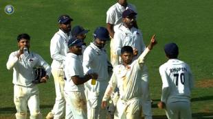 Ranji Trophy 2024 Final Mumbai vs Vidharbha Day 4