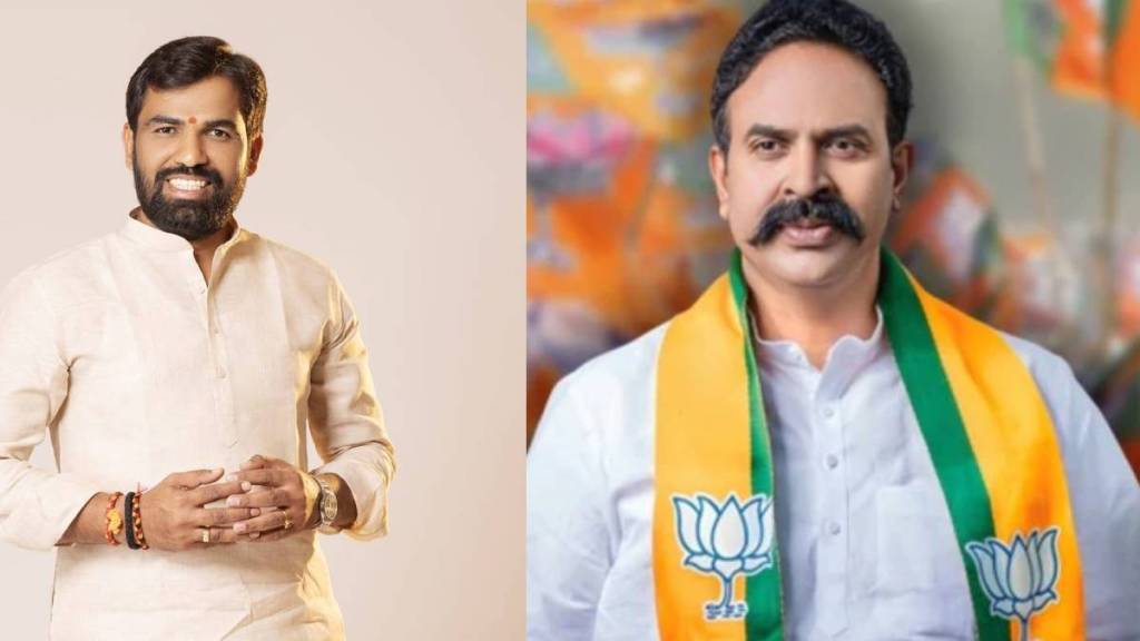 Ranjeetsingh Naik Nimbalkar On Bjp Candidate Ram Satpute