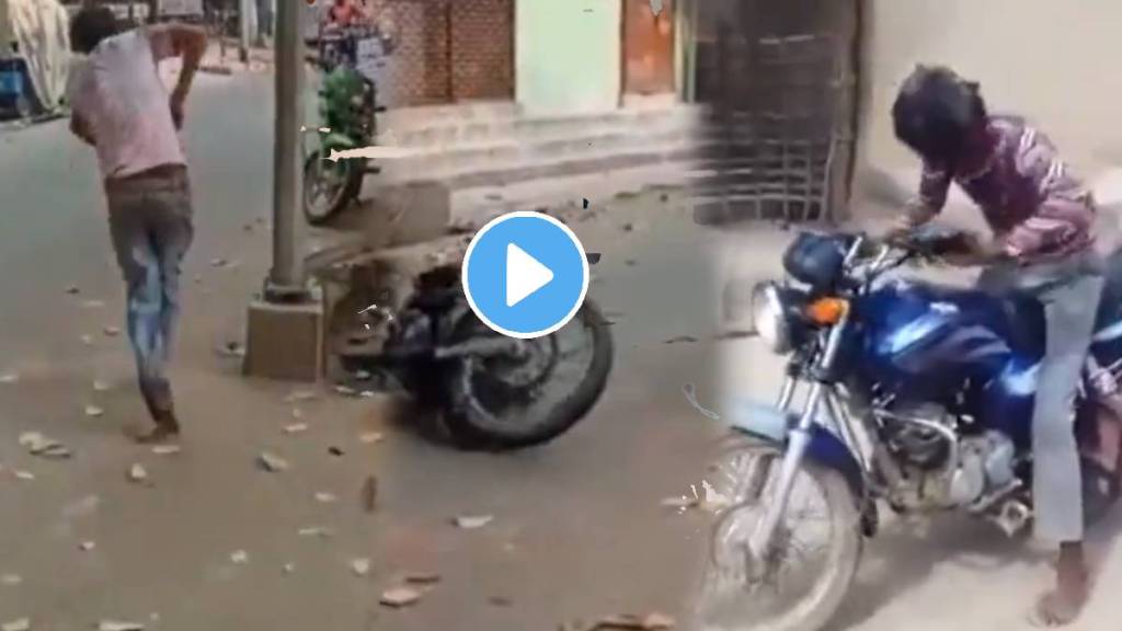 Holi 2024 Before the festival of holi a funny video of drunkards on holi celebration