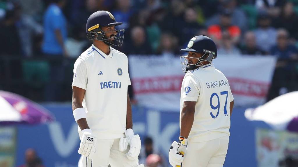 IND vs ENG 5th Test Match Updates in Marathi