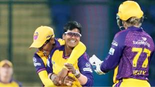 Deepti Sharma Hattrick WPL 2024