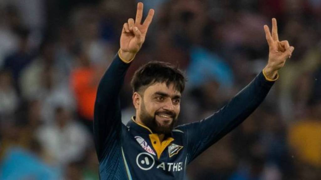 Rashid Khan is 4 wickets away from creating history