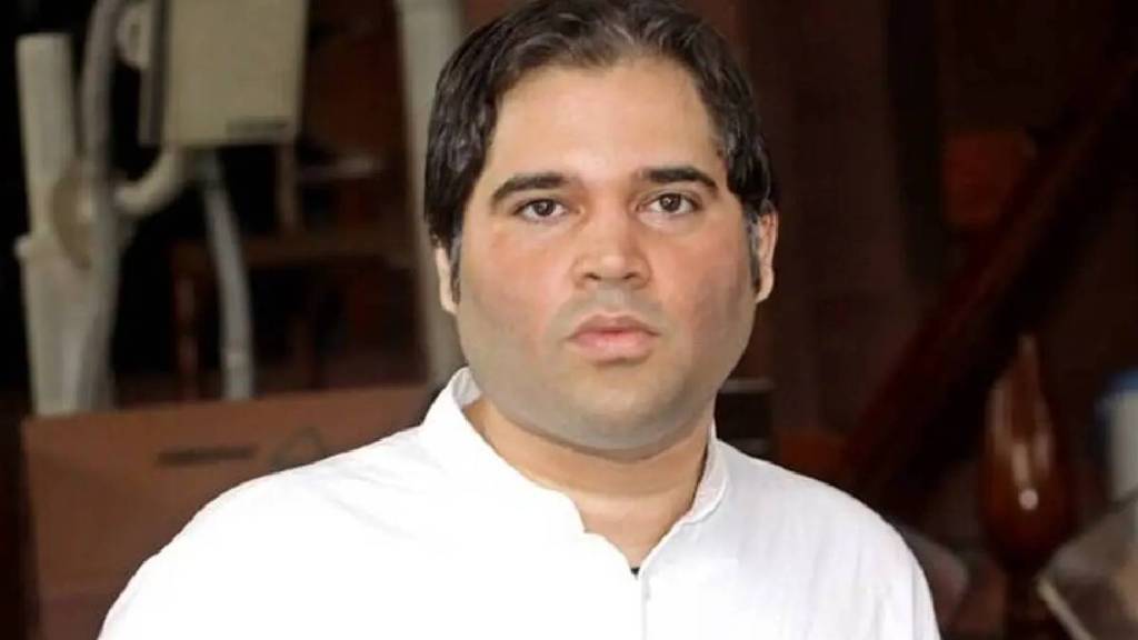 Varun Gandhi