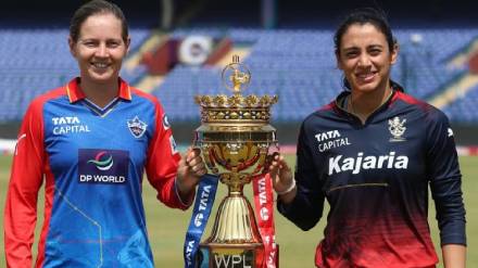 Delhi Capitals vs Royal Challengers Bangalore WPL Final 2024 Live Updates in Marathi Delhi Capitals vs Royal Challengers Bangalore WPL Final 2024 Live Updates in Marathi