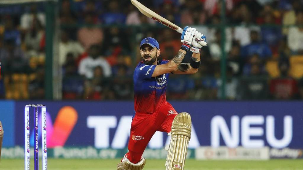 Virat Kohli broke Shikhar Dhawan's half century record
