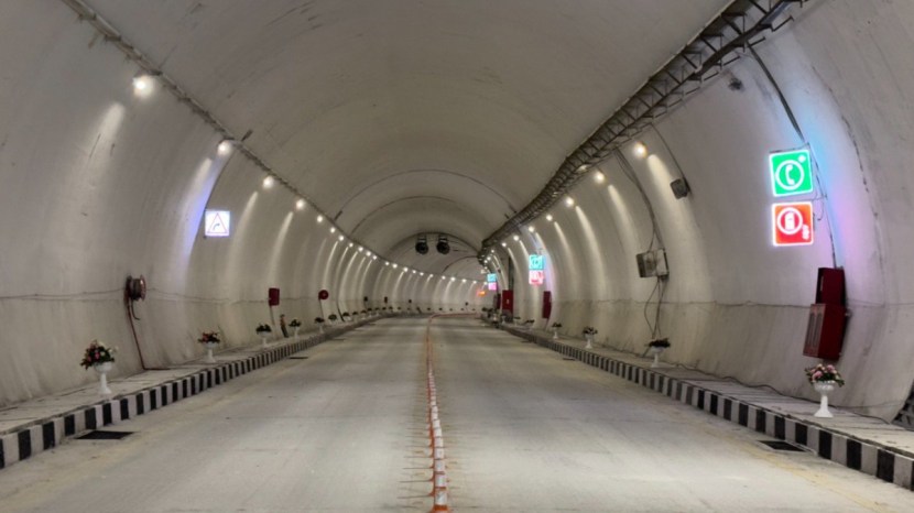 sela tunnel