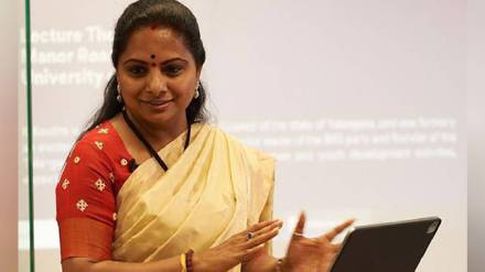 Delhi Excise Policy Scam K Kavitha
