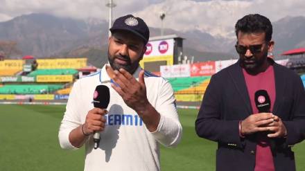 Rohit Sharma Reaction on Retirement question