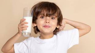 The Best Type Of Milk To Give To Children