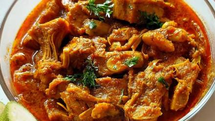 jackfruit Curry Recipe