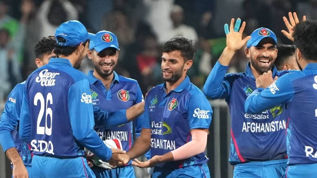 IPL 2024 Azmatullah Omarzai 4 Wickets Haul Against Ireland Leads To Replace Hardik Pandya in Gujarat Titans IPL 2024 Azmatullah Omarzai 4 Wickets Haul Against Ireland Leads To Replace Hardik Pandya in Gujarat Titans